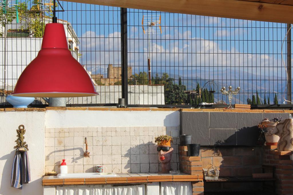 Albaycin Vintage Apartamento