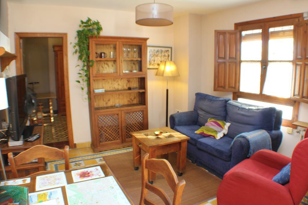 Albaycin Vintage Apartamento